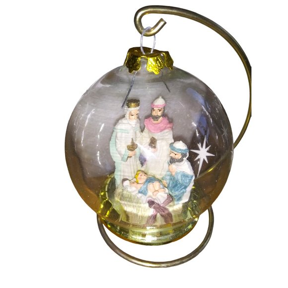 House of Lloyd Three Kings Standing Ornament Christmas Around The World Box Set - Picture 1 of 11